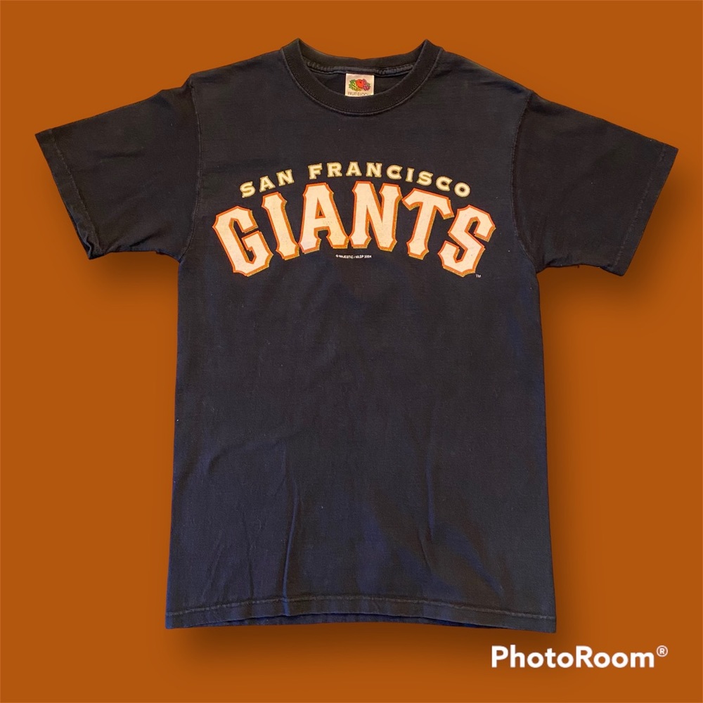 MLB 2004 San Francisco Giants Shirt